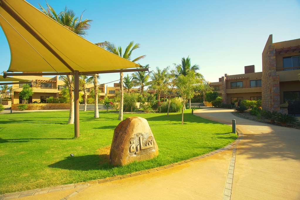 Golden Tulip Sharma Resort Ngoại thất bức ảnh