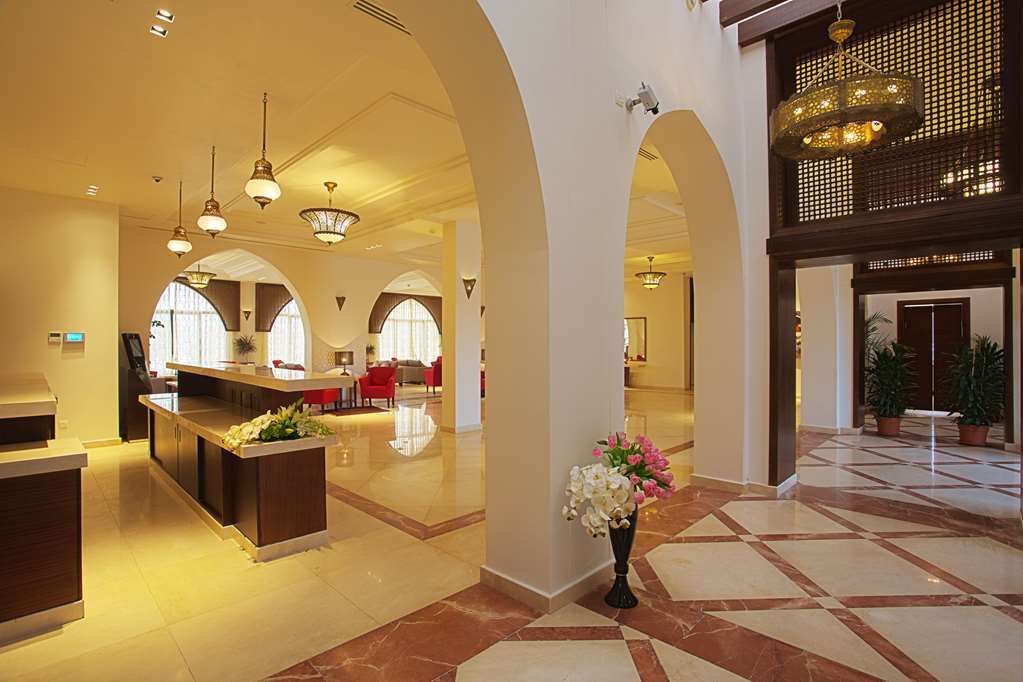 Golden Tulip Sharma Resort Nội địa bức ảnh