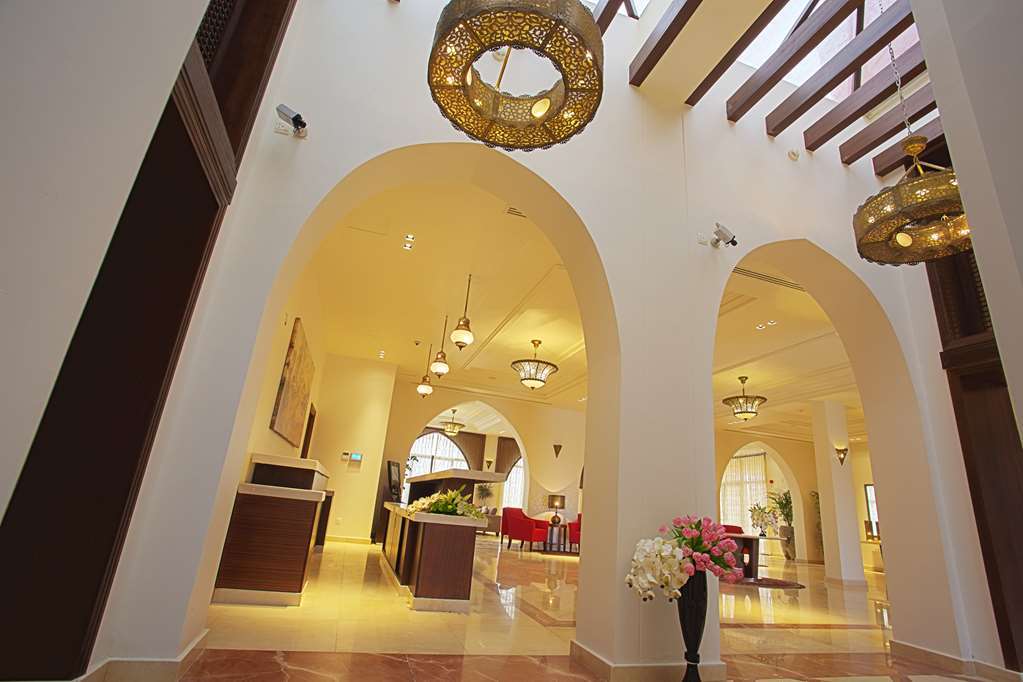 Golden Tulip Sharma Resort Nội địa bức ảnh