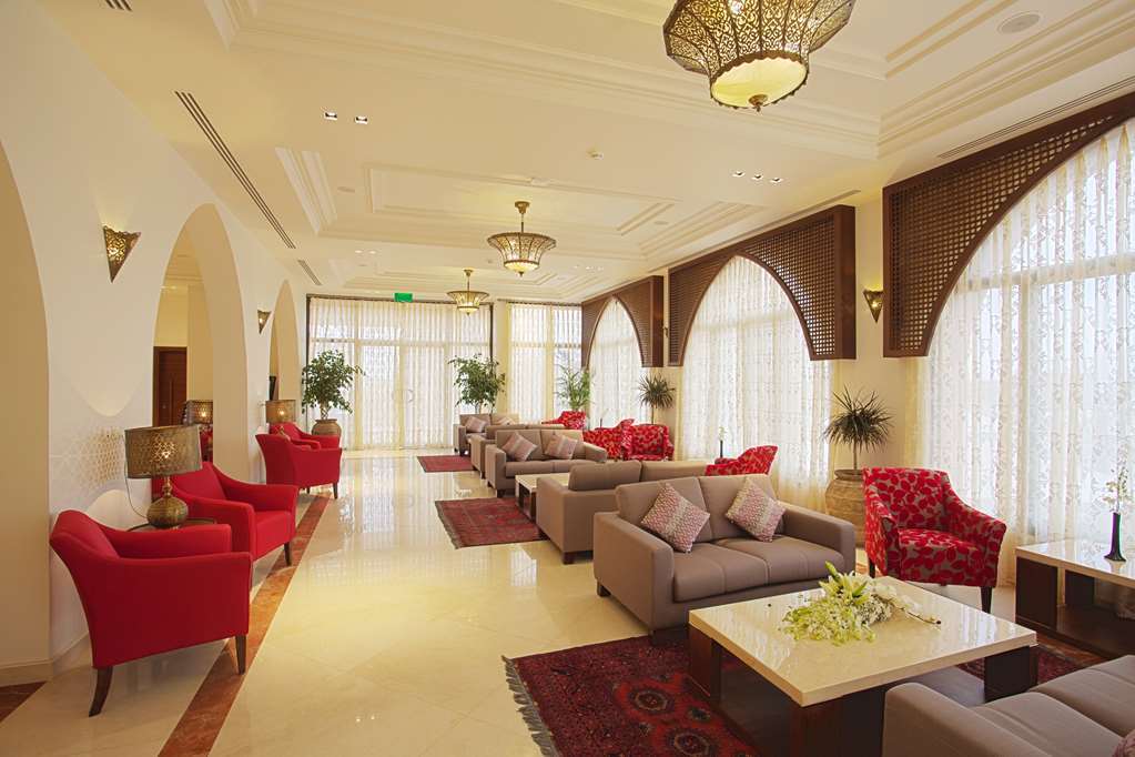 Golden Tulip Sharma Resort Nội địa bức ảnh