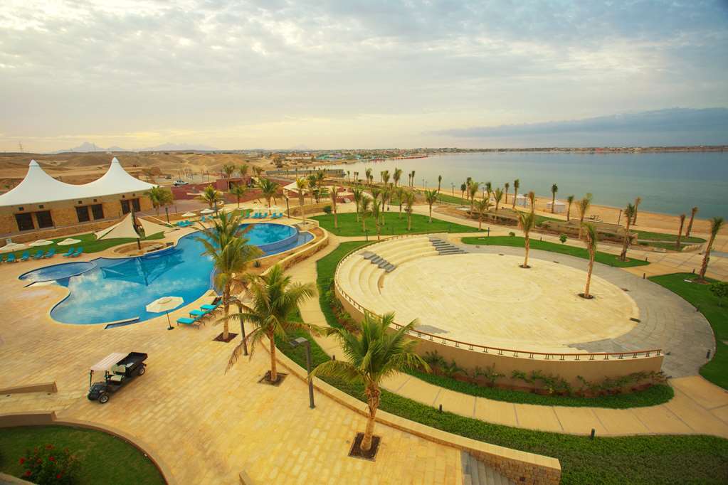Golden Tulip Sharma Resort Thiên nhiên bức ảnh