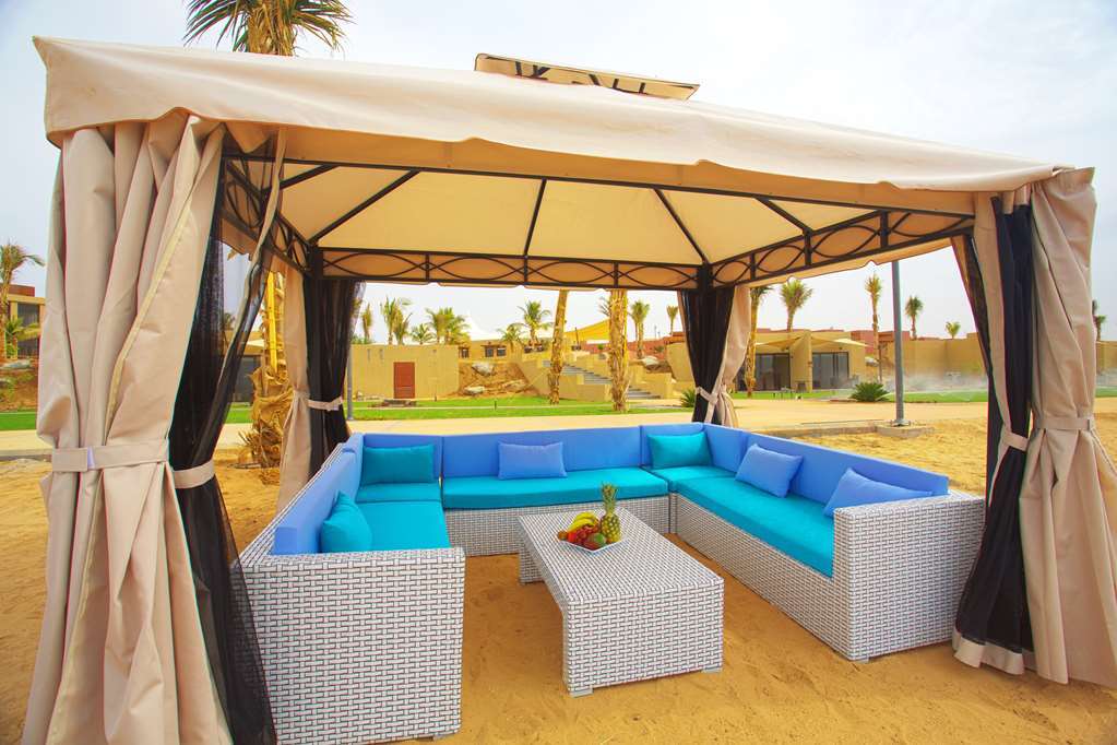 Golden Tulip Sharma Resort Thiên nhiên bức ảnh